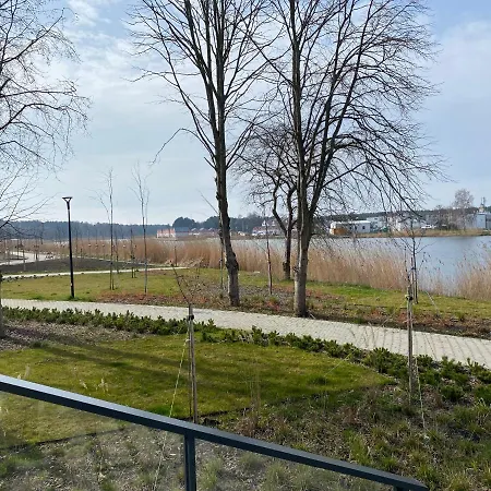 Baltic Waves & Spa Apartment *