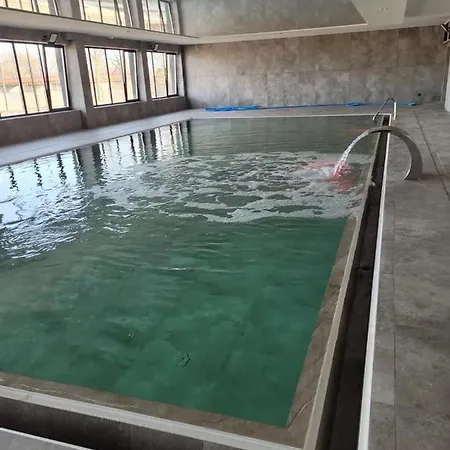 Apartment Baltic Waves & Spa *
