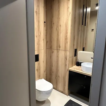Apartment Baltic Waves & Spa *