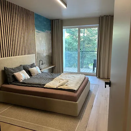 Apartment Baltic Waves & Spa Dziwnow