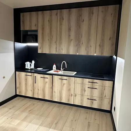 Apartment Baltic Waves & Spa *