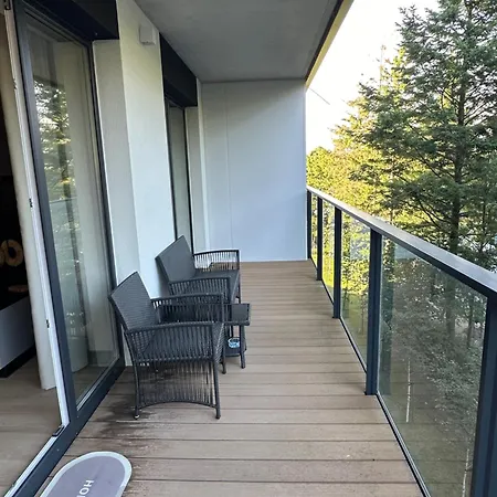 Baltic Waves & Spa Apartment *